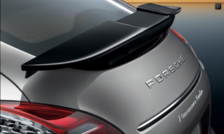 Illustration for article titled 2010 Porsche Panamera: More Four-Door Photos